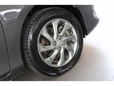 TOYOTA VIOS 1.5 MID MINOR CHANGE CVT   ปี2019 รูปที่ 7