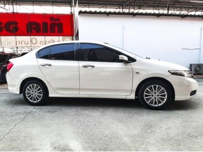 Honda City 1.5V  ปี 2012 จด13 รูปที่ 7