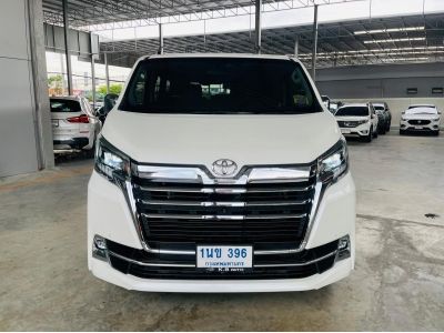 2019 Toyota Majezty 2.8 Grande Topสุด เครดิตดีจัดได้1.9ล้าน รูปที่ 7