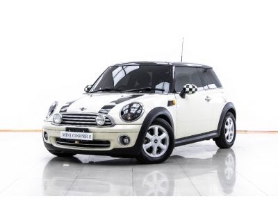 2010 MINI COOPER 1.6 RHD R56 ผ่อน 5,430 บาท 12 เดือนแรก รูปที่ 7