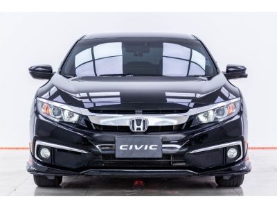 2020 HONDA CIVIC FC 1.8 EL   ผ่อน 5,675 บาท 12 เดือนแรก รูปที่ 7