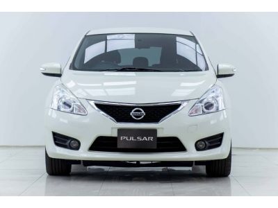 2013 NISSAN PULSAR 1.8 V  ผ่อน  2,991 บาท 12 เดือนแรก รูปที่ 7