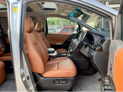 2012 TOYOTA VELLFIRE 2.4 Hybrid E-Four 4WD เครดิตดีฟรีดาวน์ รูปที่ 7