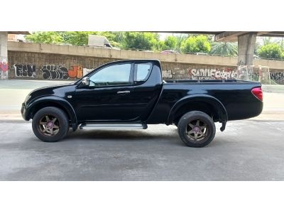 ฟรีดาวน์ Mitsubishi Triton Mega Cab 2.5 GLX Plus MT ปี 2012 รูปที่ 7