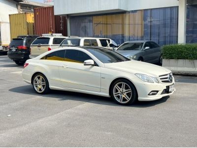 E250 coupe Amg2011 รูปที่ 7