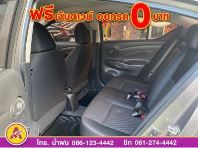 NISSAN ALMERA 1.2 E SPORTECH ปี 2019 รูปที่ 7