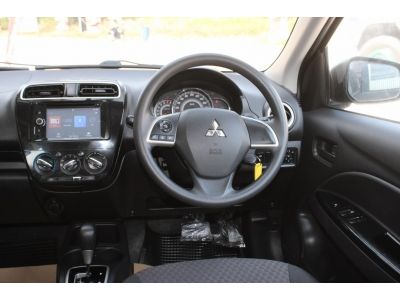 MITSUBISHI MIRAGE 1.2 GlX เกียร์ออโต้ ปี 2017 รูปที่ 7