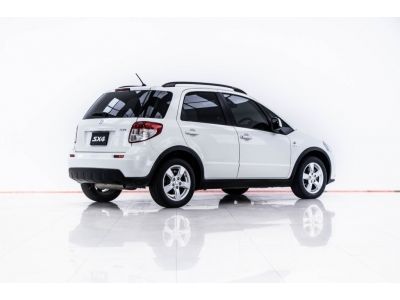 2012 SUZUKI SX4 1.6  ผ่อน 2,242 บาท 12 เดือนแรก รูปที่ 7