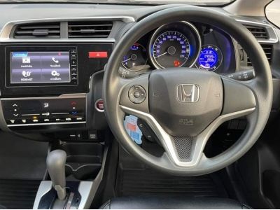 HONDA JAZZ รองท๊อป 1.5V PLUS A/T ปี 60/2017 รูปที่ 7