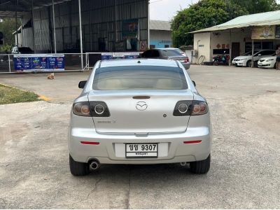 Mazda 3 5 ประตู 1.6 ปี 2010 ปุ่มกดพวงมาลัย รูปที่ 7