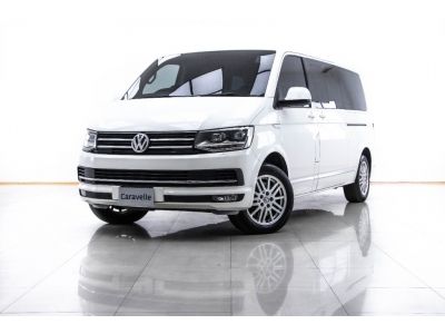 2018 VOLKSWAGEN CARAVELLE 2.0 TDI   ผ่อน 16,752 บาท 12 เดือนแรก รูปที่ 7