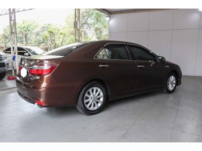 ปี2016 TOYOTA CAMRY 2.0 G MINOR CHANGE AT รูปที่ 7