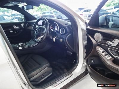 MERCEDES-BENZ GLC250d AMG Dynamic Coupe W253 ปี 2018 ไมล์ 51,5xx Km รูปที่ 7