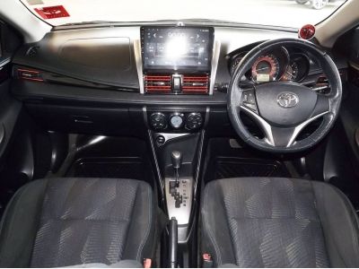 TOYOTA VIOS 1.5S สวยเดิม เจ้าของเดิมใช้รักษา รูปที่ 7