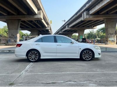 TOYOTA CAMRY 2.4V เกียร์ออโต้ ปี 2007 สีขาว รูปที่ 7