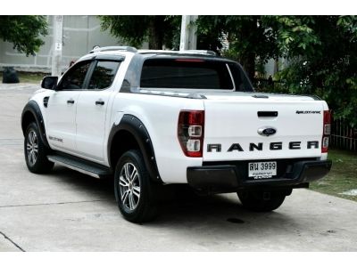 ????Ford ranger wildtrak 2.0 turbo ขับ 2 ปี2020 สีขาว เกียร์ธรรมดา ดีเซล รูปที่ 7