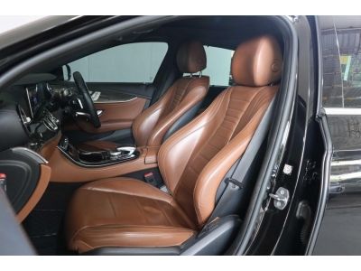 2017 MERCEDES BENZ E350E W213 PLUG-IN HYBRID AMG DYNAMIC 9G-TRONIC รูปที่ 7