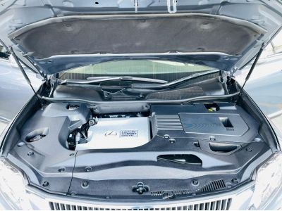2011 LEXUS RX 450H 3.5 Hybrid AWD รูปที่ 7