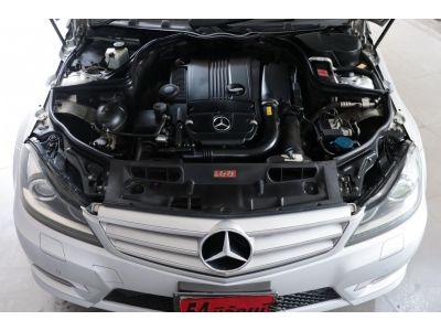 ปี 2013 MERCEDES BENZ C250 W204 1.8 CGI AVANTGARDE AMG 7G-TRONIC  เครื่อง  เบนซินล้วนๆ รูปที่ 7