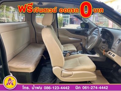 NISSAN NP300 CAB 2.5 S ปี 2019 รูปที่ 7