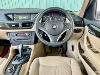 2012 BMW X1 2.0i sDrive18i Highline รูปที่ 7