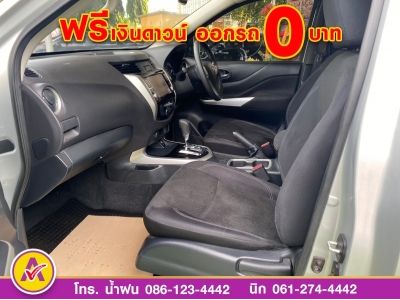 NISSAN NP300 CAB  CALIBRE 2.5V ปี 2023 รูปที่ 7