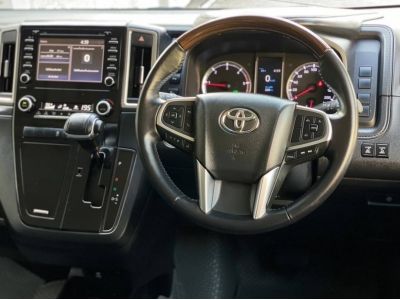 Toyota Majesty 2.8 Premium 2019  วิ่งน้อยเพียง 11,xxx  km รูปที่ 7