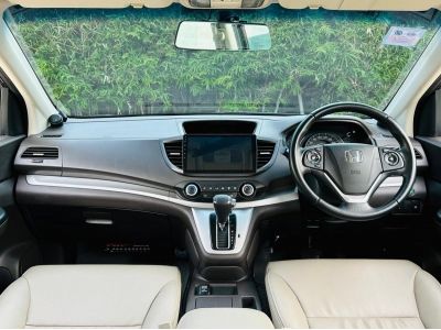 Honda Crv 2.0 E ปี2013 รูปที่ 7