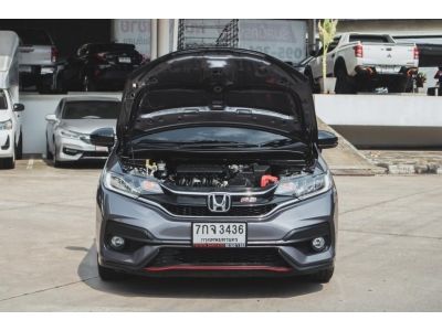 โตโยต้า ชัวร์ Honda Jazz 1.5 RS A/T ปี 2017 รูปที่ 7