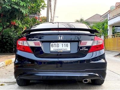 HONDA CIVIC 1.8E i-VTEC ปี 2014 รูปที่ 7