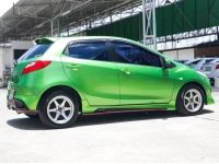 รถสวยจริงใช้น้อยมาก คุ้มมากๆ Mazda2 1.5 Groove hatchback 5 ประตู AT 2010 รูปที่ 7