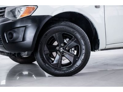 2012 MITSUBISHI TRITON 2.4 GL ติดแก๊ส  LPG  ผ่อน 1,351 บาท 12 เดือนแรก รูปที่ 7