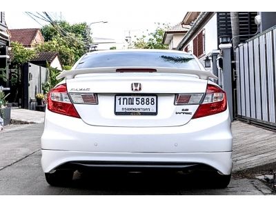 HONDA CIVIC FB 1.8E i-VTEC ปี 2013 รูปที่ 7