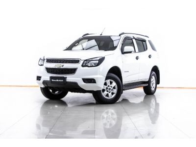 2013 CHEVROLET TRAILBLAZER 2.8 LT 4WD   ผ่อน 4,305 บาท 12 เดือนแรก รูปที่ 7