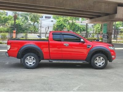 FORD RANGER 2.2XLT Open cab Hi-Rider  เกียร์ออโต้ ปี 2016 สีแดง รูปที่ 7