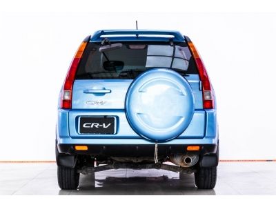 2004 HONDA CR-V 2.0 E ขายสดเท่านั้น รูปที่ 7