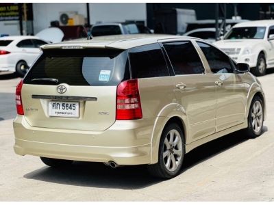 2004 TOYOTA WISH 2.0Q รูปที่ 7