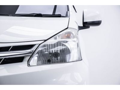 2013 TOYOTA AVANZA 1.5 G  ผ่อน 2,898 บาท 12 เดือนแรก รูปที่ 7