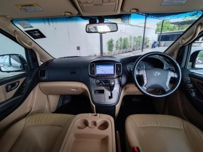 HYUNDAI H-1 2.5 DELUXE 2018 รูปที่ 7