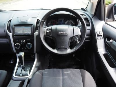 ดีแมคซ์ ISUZU DMAX SPACECAB HI-LANDER 2.5 VGS Z-Prestige Navi ปี 2012 เกียร์AUTO สภาพนางฟ้า รูปที่ 7