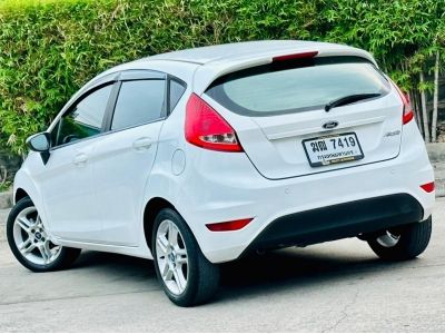 Ford Fiesta 1.4 S ปี 2012 รูปที่ 7