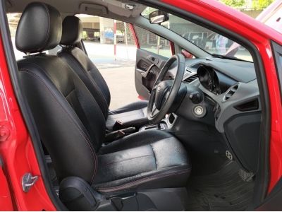 2013 Ford Fiesta 5Dr 1.5 AT 9205 รูปที่ 7