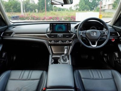 Honda accord 1.5 Turbo EL ปี 2019 ไมล์ 55xxx km. รูปที่ 7