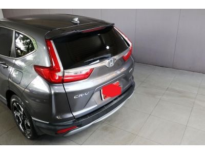 ปี2017 HONDA CR-V G5 2.4 EL 4WD. CVT รูปที่ 7