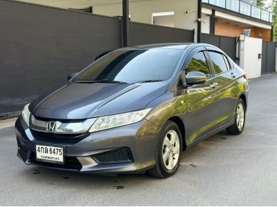 Honda City 15V ปี 2015 ไมล์ 110,000 km มือเดียว รูปที่ 7