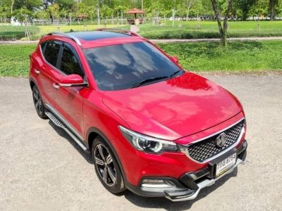 2018 MG ZS 1.5 X SUNROOF รูปที่ 7