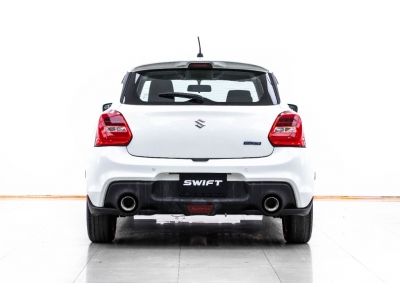 2018 SUZUKI SWIFT 1.2 GLX NAVI  ผ่อน 3,534 บาท 12 เดือนแรก รูปที่ 7