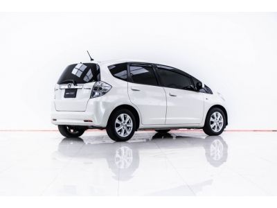 2013 HONDA JAZZ GE 1.3 HYBRID   ผ่อน 2,992 บาท 12 เดือนแรก รูปที่ 7