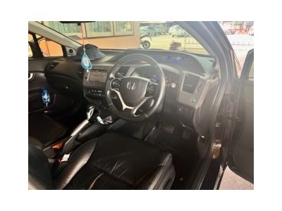 2013 Honda Civic FB 2.0 EL Navi ตัวท็อป รูปที่ 7