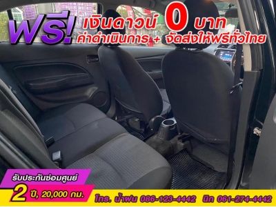 MITSUBISHI ATTRAGE 1.2 GLX  ปี 2020 รูปที่ 7